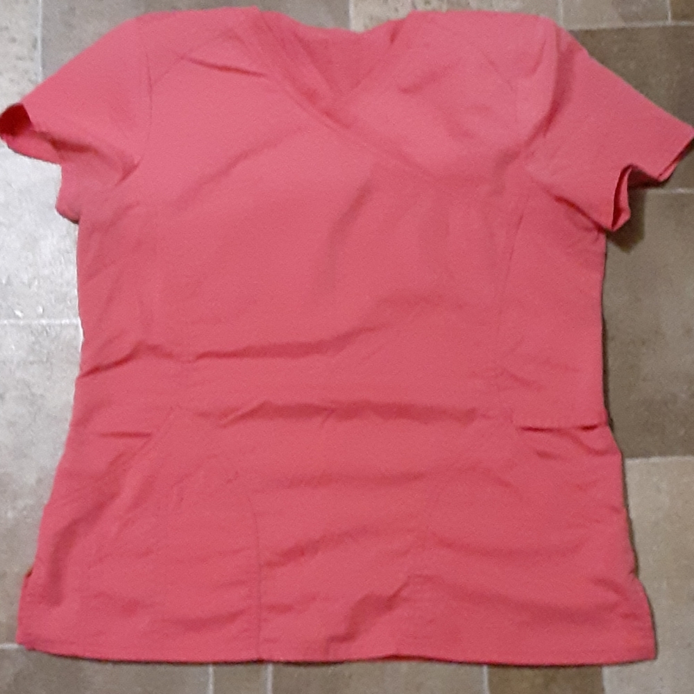 Scrub Star Scrub Top